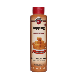 FO FROZEN KARAMELLİ DONDURMA SOS 1 KG - 1