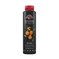FO FROZEN MANDALİNA MEYVELİ SOS (6*1) 1KG - 1