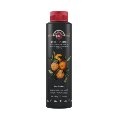 FO FROZEN MANDALİNA MEYVELİ SOS (6*1) 1KG - 1