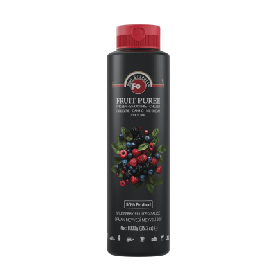 FO FROZEN ORMAN MEYVELİ SOS (6*1) 1KG - 1