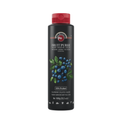 FO FROZEN YABAN MERSİNİ MEYVELİ SOS (6*1) 1KG - 1
