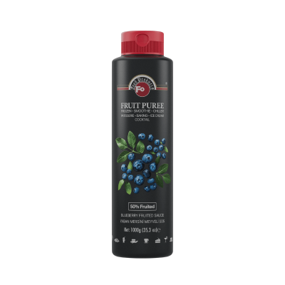FO FROZEN YABAN MERSİNİ MEYVELİ SOS (6*1) 1KG - 1