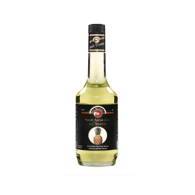 FO ŞURUP ANANAS AROMALI 70 CL.*6 - 1