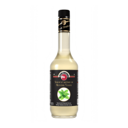 FO ŞURUP BAHÇE NANE AROMALI AU CİTRON VERTE 70CL*6 - 1