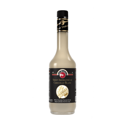 FO ŞURUP BEYAZ ÇİKOLATA AROMALI 70 CL.*6 - 1
