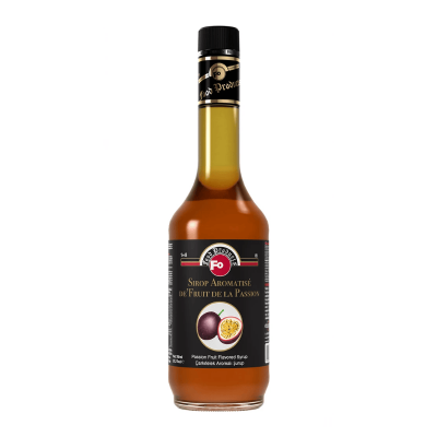 FO ŞURUP ÇARKIFELEK AROMALI KOKTEYL 70 CL.*6 - 1