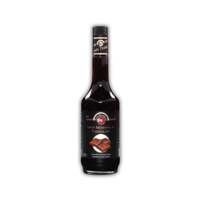 FO ŞURUP ÇİKOLATA AROMALI 70 CL.*( 6 AD ) - 1