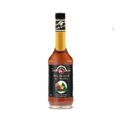 FO ŞURUP FINDIK AROMALI 70 CL.*6 - 1