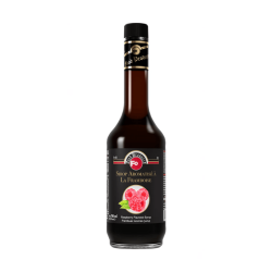 FO ŞURUP FRAMBUAZ AROMALI 70 CL.*6 - 1