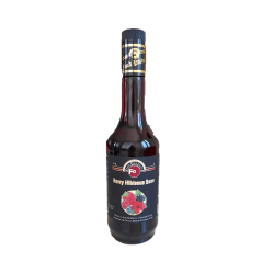 FO ŞURUP HİBİSKUS AROMALI 70 CL.*6 - 1