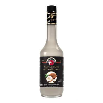 FO ŞURUP HİNDİSTAN CEVİZİ AROMALI 70 CL.* (6 AD) - 1