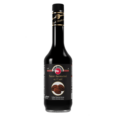 FO ŞURUP KAHVE AROMALI 70 CL.*6 - 1