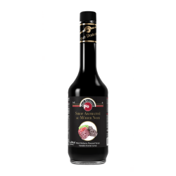 FO ŞURUP KARADUT AROMALI 70 CL.*6 - 1