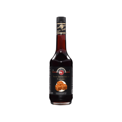 FO ŞURUP KARAMEL AROMALI 70 CL.*6 - 1