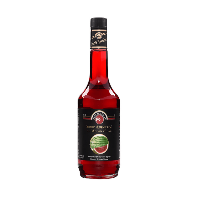 FO ŞURUP KARPUZ AROMALI 70 CL.*6 - 1