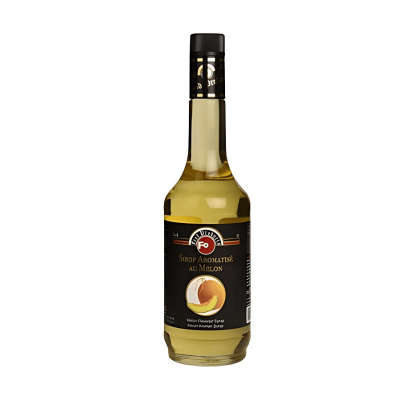 FO ŞURUP KAVUN AROMALI 70 CL.*6 - 1