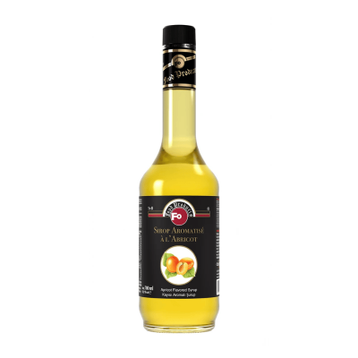 FO ŞURUP KAYISI AROMALI KOKTEYL 70 CL.*6 - 1