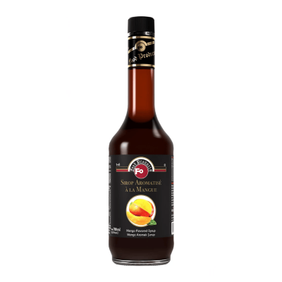FO ŞURUP MANGO AROMALI 70 CL.*6 - 1
