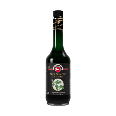 FO ŞURUP NANE AROMALI ( LA MANTE ) ŞURUP 70 CL.*6 - 1