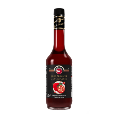 FO ŞURUP NAR AROMALI 70 CL.*6 - 1