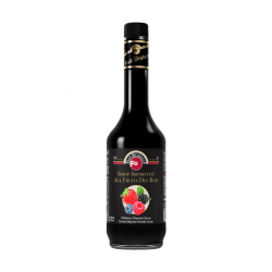 FO ŞURUP ORMAN MEYVE AROMALI 70 CL.*6 - 1