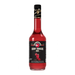 FO ŞURUP ORMAN MEYVE - HİBİSKUS AROMALI 70 CL.*6 - 1
