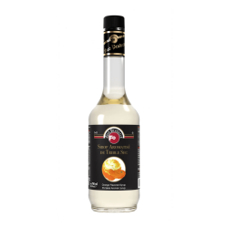 FO ŞURUP PORTAKAL AROMALI 70 CL.*6 - 1