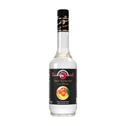 FO ŞURUP ŞEFTALİ AROMALI KOKTEYL 70 CL.*6 - 1