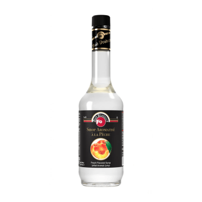 FO ŞURUP ŞEFTALİ AROMALI KOKTEYL 70 CL.*6 - 1