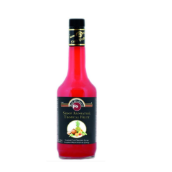 FO ŞURUP TROPİKAL AROMALI 70 CL.*6 - 1