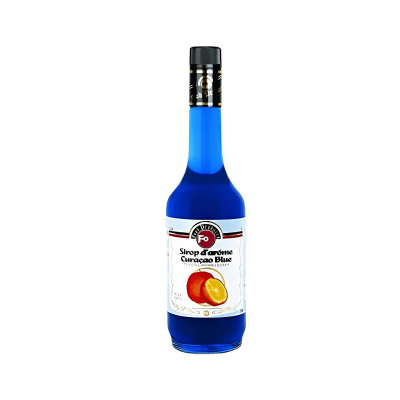 FO ŞURUP TURUNÇ AROMALI 70 CL.*6 - 1