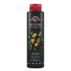 FO TOPPİNG KİVİ MEYVELİ DONDURMA (%25 KİVİ) 1 KG - 1