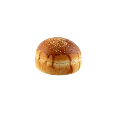 FUDULA HAMBURGER EKMEĞİ 100 GR*24 ADET 2,4 KG - 1