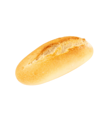 FUDULA DONUK BAGET EKMEK 100 ADET - 1