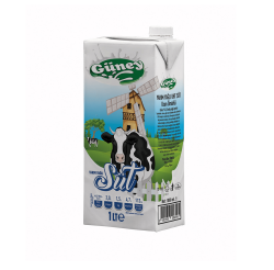 GÜNEY SÜT % 0,15 YARIM YAĞLI UHT SÜT 1*12 - Güney