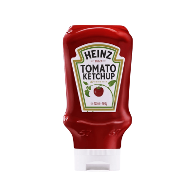 HEİNZ KETÇAP 460 GR*10 AD - 1