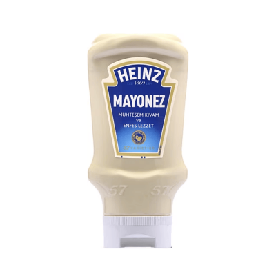 HEİNZ MAYONEZ 400 GR* 10 AD - 1