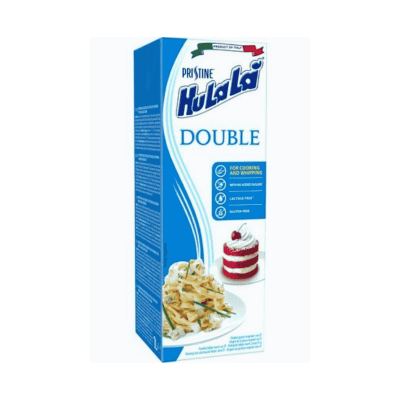 Hulala Double Yemeklik & Pastalık Krema 1 Lt(10Ad) - 1