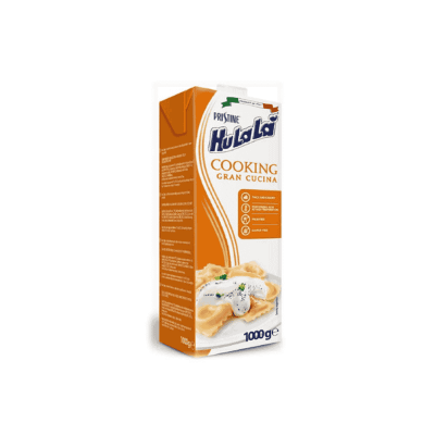 Hulala Yemeklik Krema Gran Cucina 1 Lt(10 Ad) - 1