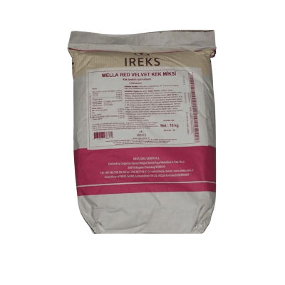 İREKS MELLA RED VELVET MİKSİ 10 KG * (1) - 1