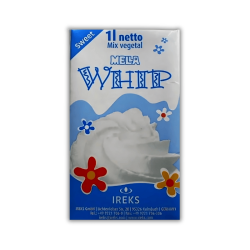 İREKS MELLA WHIP SIVI ŞANTİ ŞEKERLİ 1 LT * (12) - 1