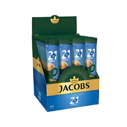 JACOBS 2IN1 ARADA MİX 10,5 GR*40 (K:8) - 1