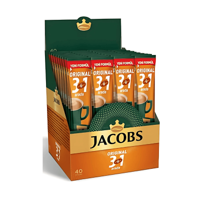 JACOBS 3IN1 ARADA ORIGINAL 16 GR*40 (K:8) - 1