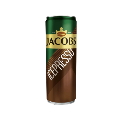 JACOBS ICEPRESSO ( CLASSIC ) 250ML*12 - 1