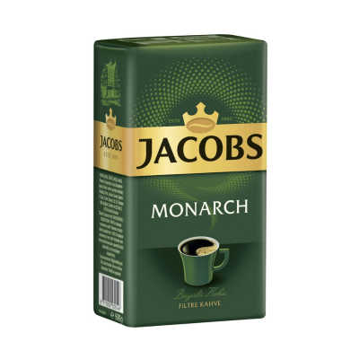 JACOBS MONARCH FİLTRE KAHVE 500 GR (12) - 1