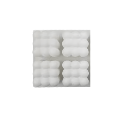 JMC-01 4 LÜ KÜP SİLİKON - Pastry Planet