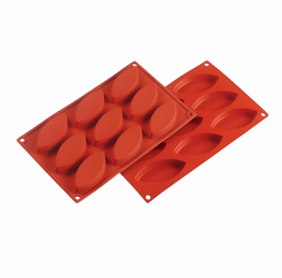 9LU MEKİK SİLİKON KEK KALIBI - 1