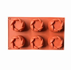 JSC2089 SİLİKON KEK KALIBI - Pastry Planet