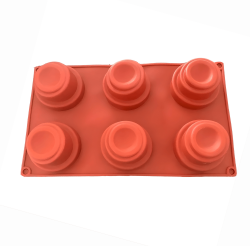 JSC2309 SİLİKOLOVE SİLİKON KALIP - Pastry Planet