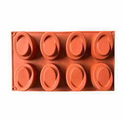 JSC2312 SİLİKON KEK KALIBI - Pastry Planet